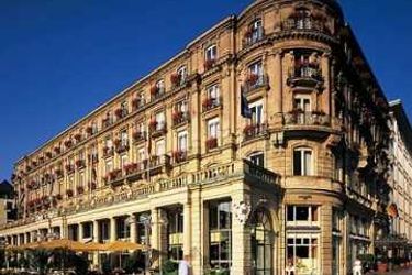 Hotel Le Meridien - Dom:  COLOGNE