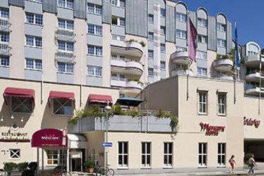 Mercure Hotel Koeln City Friesenstrasse:  COLOGNE