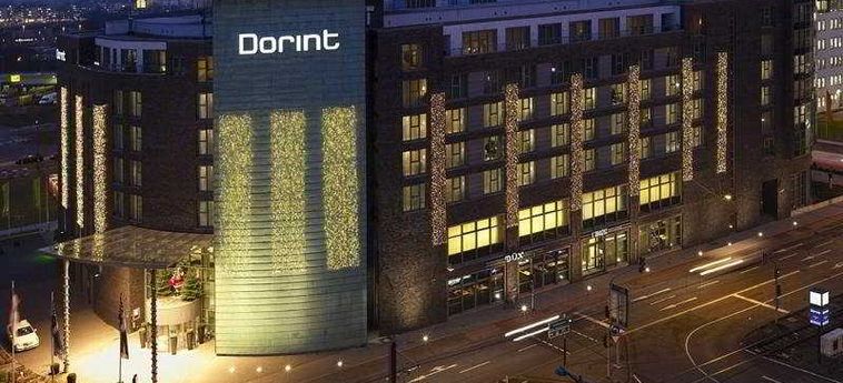 Hotel Dorint An Der Messe Köln:  COLOGNE