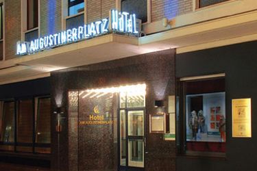 Hotel Am Augustinerplatz:  COLOGNE
