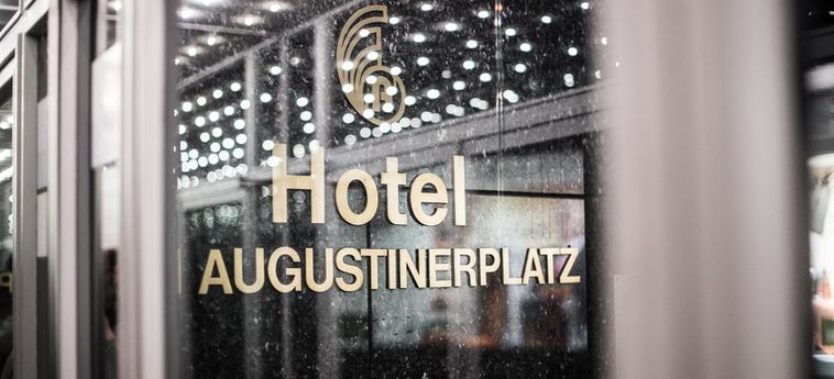 Hôtel AM AUGUSTINERPLATZ