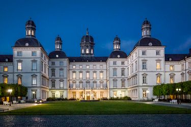 Althoff Grandhotel Schloss Bensberg:  COLOGNE