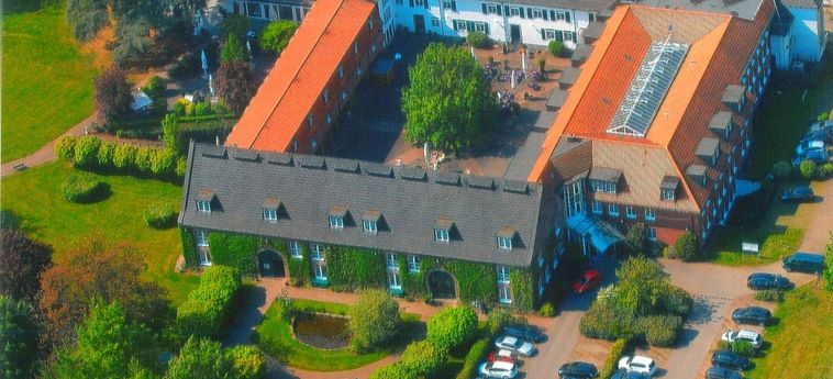 Hotel Clostermanns Hof:  COLOGNE