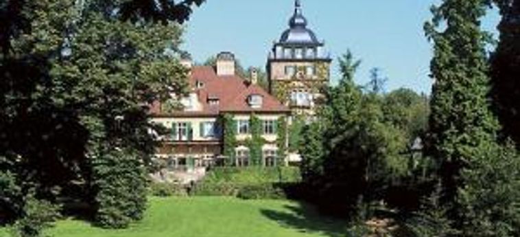 Schlosshotel Lerbach:  COLOGNE