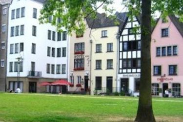 Altstadthotel Und Apartments Hayk:  COLOGNE
