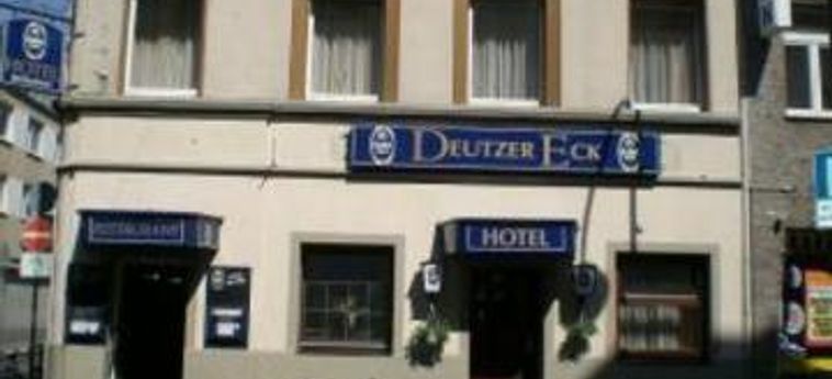 Hotel Deutzer Eck:  COLOGNE