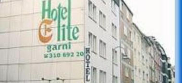 Hotel Elite An Der Universität:  COLOGNE