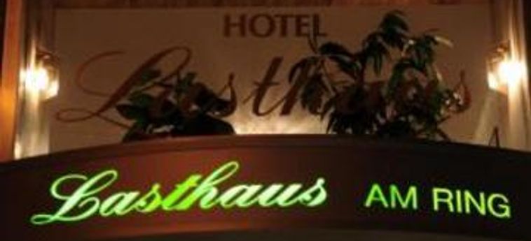 Hotel Lasthaus Am Ring:  COLOGNE