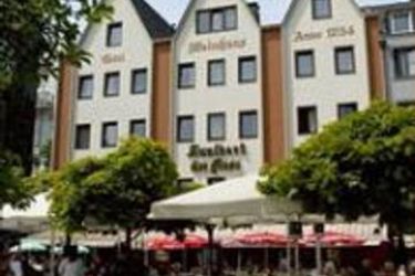 Hotel Kunibert Der Fiese (Superior):  COLOGNE