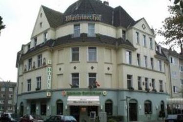 Hotel Warsteiner Hof:  COLOGNE