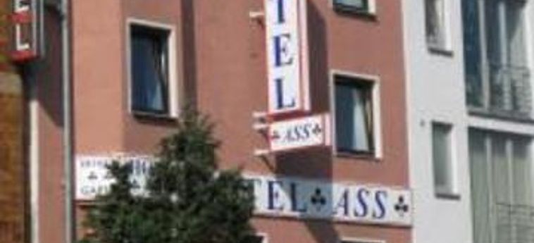 Hotel Ass:  COLOGNE