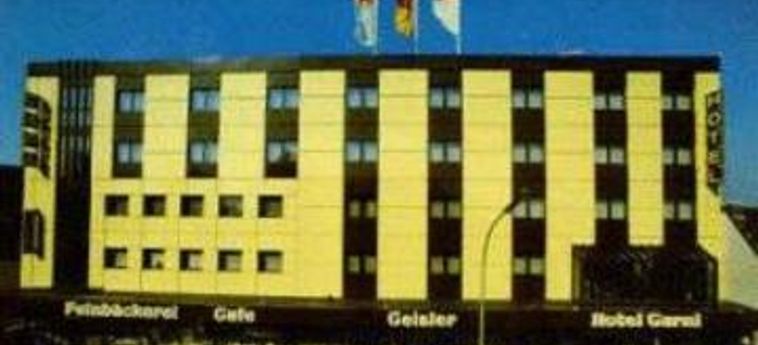 Hotel Geisler:  COLOGNE