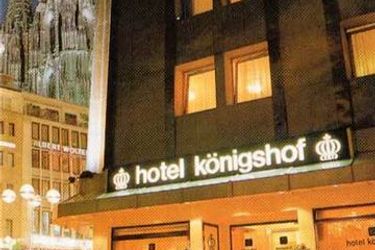 Hotel Konigshof:  COLOGNE