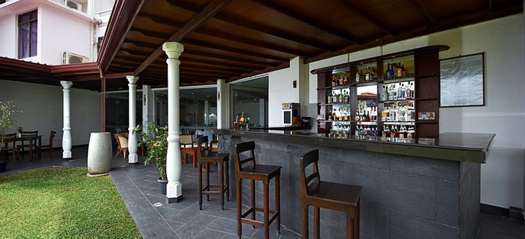 Berjaya Hotel Colombo:  COLOMBO