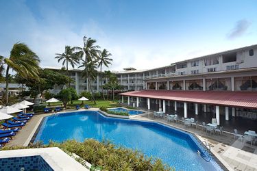 Berjaya Hotel Colombo:  COLOMBO