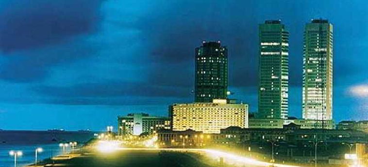 Hotel Galadari Colombo: Foto 