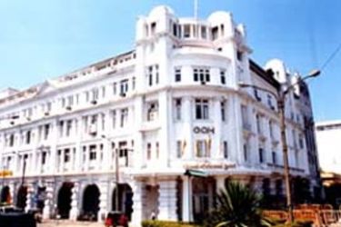 Hotel Grand Oriental:  COLOMBO