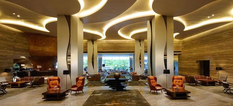 Hotel Hilton Colombo Colombo : Photo 