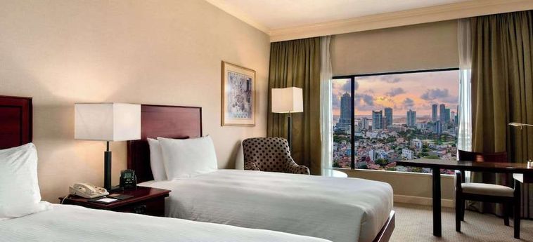Hotel Hilton Colombo Colombo : Photo 