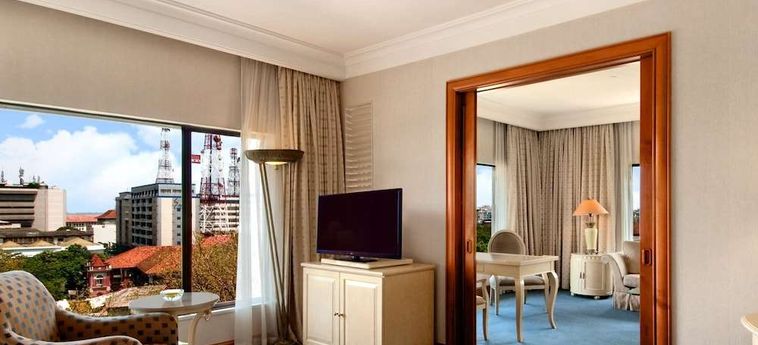 Hotel Hilton Colombo Colombo : Photo 