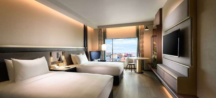 Hotel Hilton Colombo Colombo : Photo 