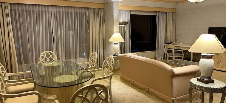 Hotel Hilton Colombo Colombo : Photo 