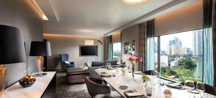 Hotel Hilton Colombo Colombo : Photo 