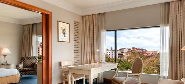 Hotel Hilton Colombo Colombo : Photo 