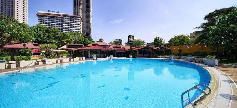 Hotel Hilton Colombo Colombo : Photo 