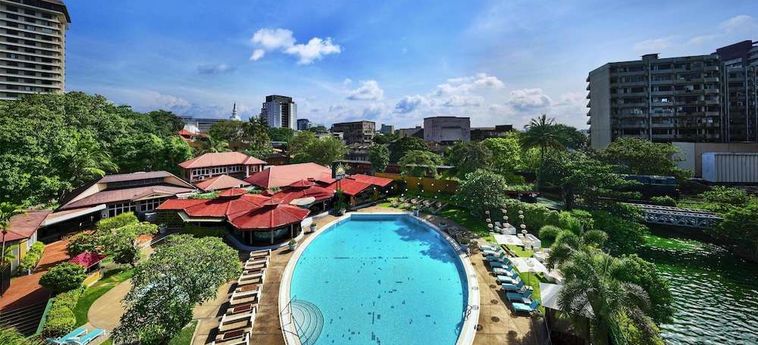 Hotel Hilton Colombo Colombo : Photo 