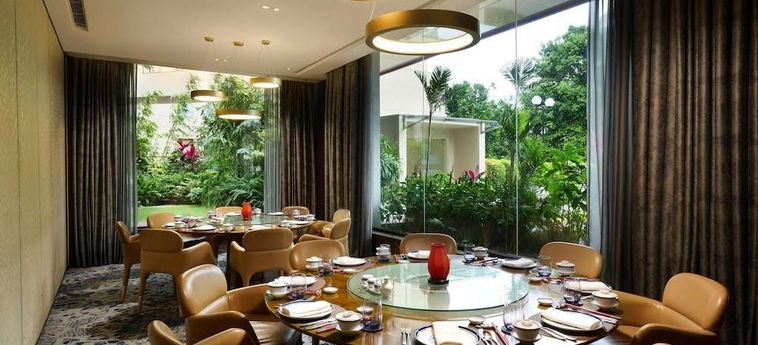 Hotel Hilton Colombo Colombo : Photo 
