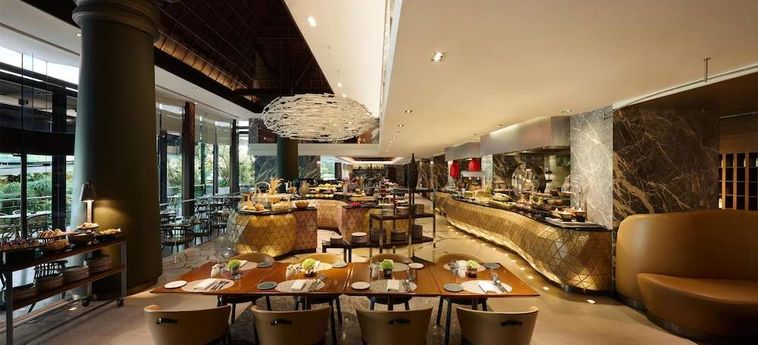 Hotel Hilton Colombo Colombo : Photo 