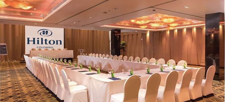 Hotel Hilton Colombo Colombo : Photo 