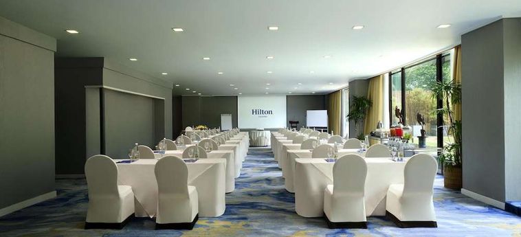 Hotel Hilton Colombo Colombo : Photo 