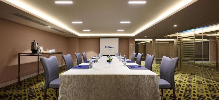 Hotel Hilton Colombo Colombo : Photo 