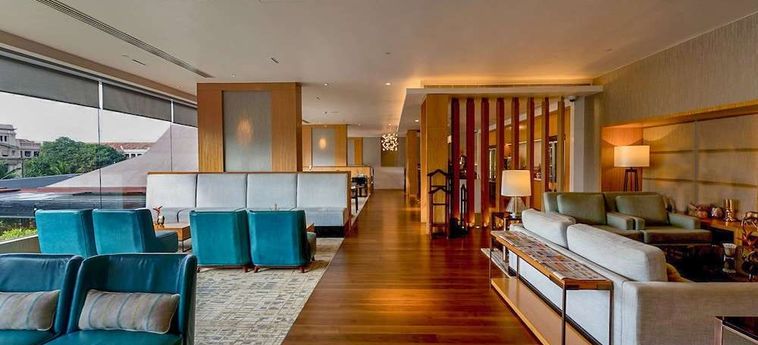 Hotel Hilton Colombo Colombo : Photo 