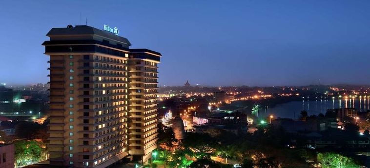 Hotel Hilton Colombo Colombo : Photo 
