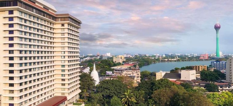 Hotel Hilton Colombo Colombo : Photo 