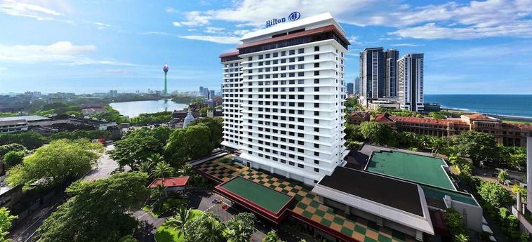 Hotel Hilton Colombo Colombo : Photo 