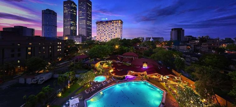 Hotel Hilton Colombo Colombo : Photo 