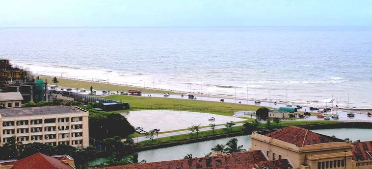 Hotel Hilton Colombo Colombo : Photo 