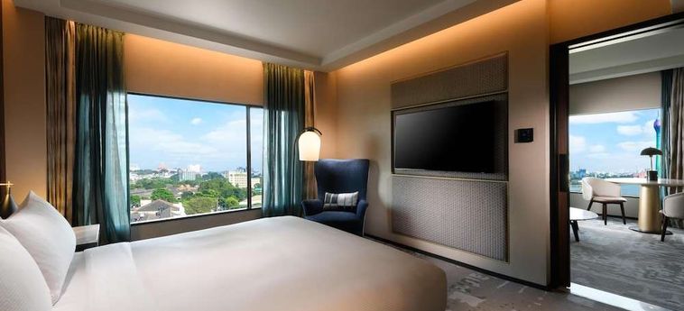 Hotel Hilton Colombo Colombo : Photo 