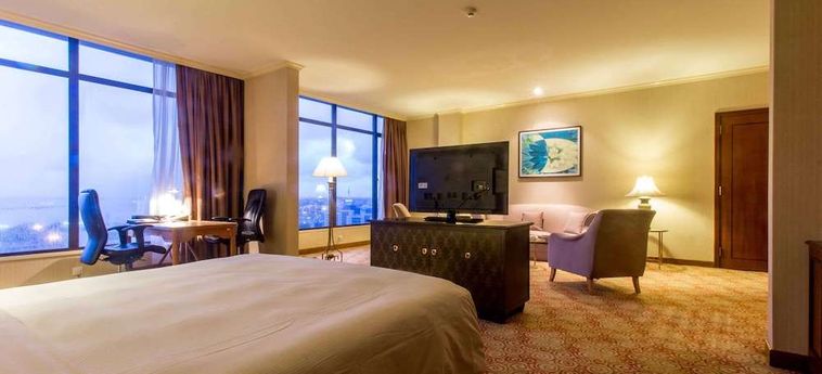 Hotel Hilton Colombo Colombo: Foto 