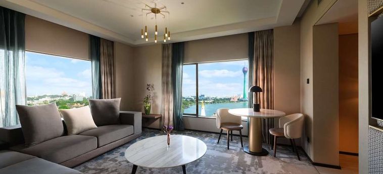 Hotel Hilton Colombo Colombo: Foto 