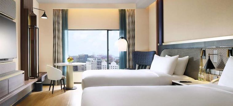 Hotel Hilton Colombo Colombo: Foto 