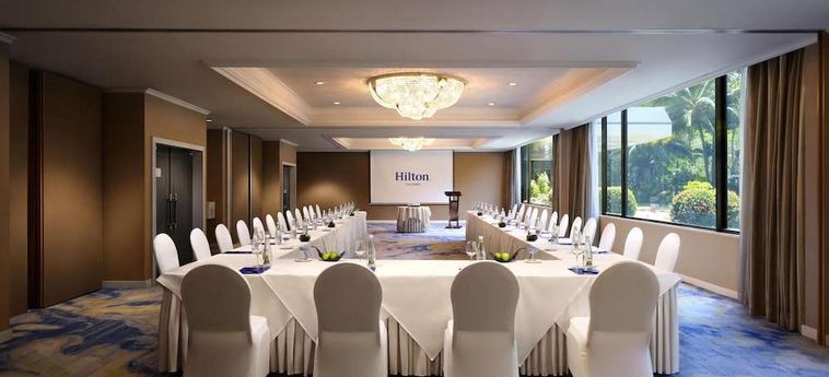 Hotel Hilton Colombo Colombo: Foto 