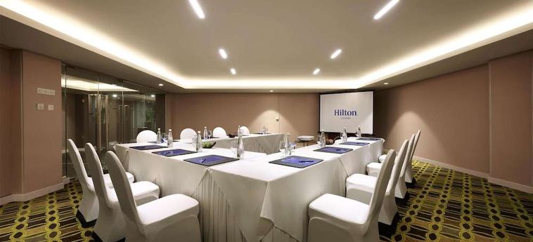 Hotel Hilton Colombo Colombo: Foto 