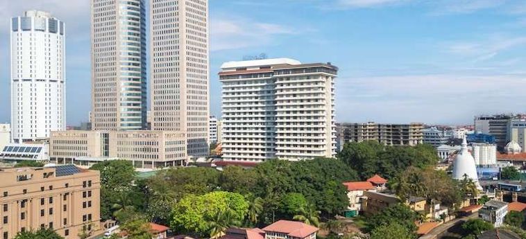 Hotel Hilton Colombo Colombo: Foto 