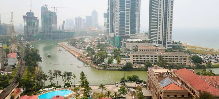 Hotel Hilton Colombo Colombo: Foto 