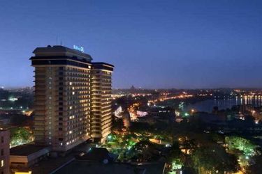 Hotel Hilton Colombo:  COLOMBO